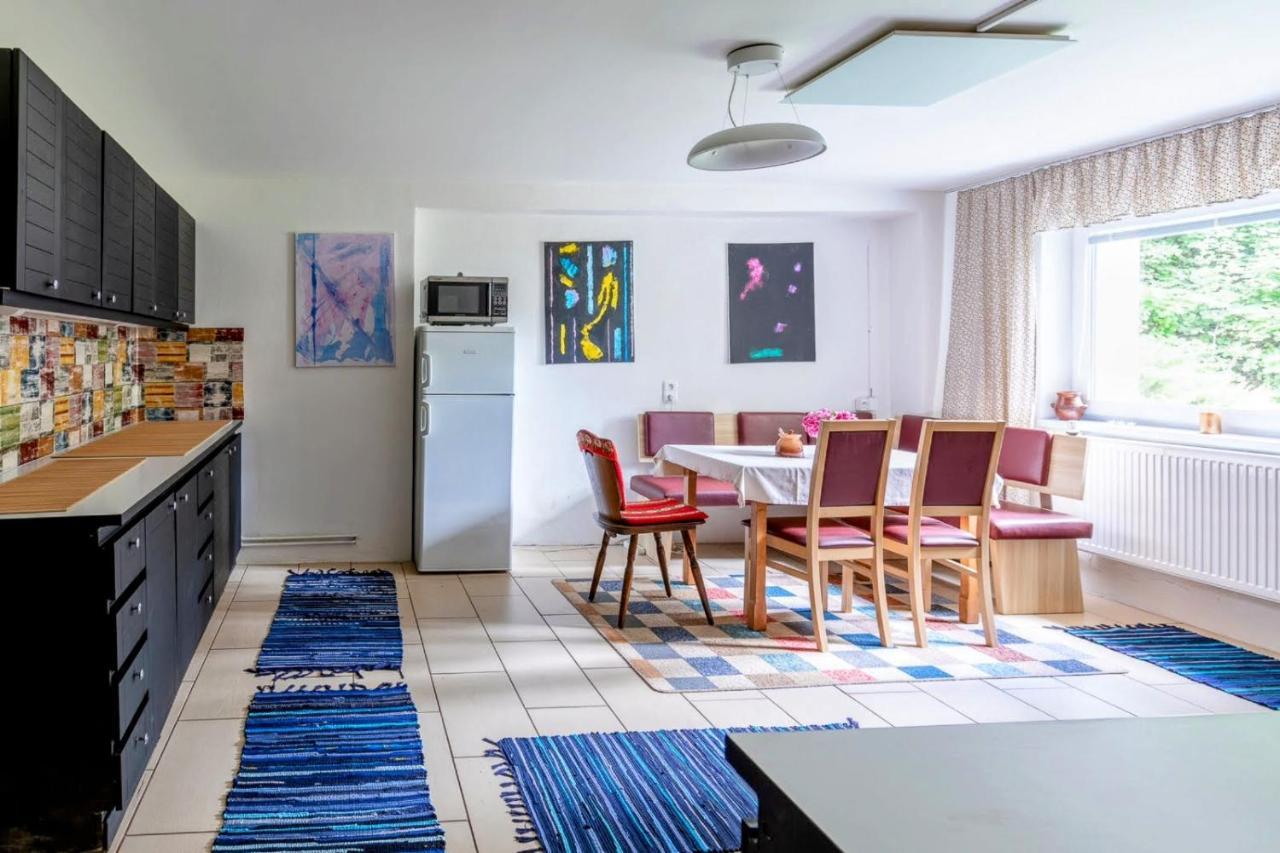 Art In Waldfrieden Apartamento Semmering Exterior foto