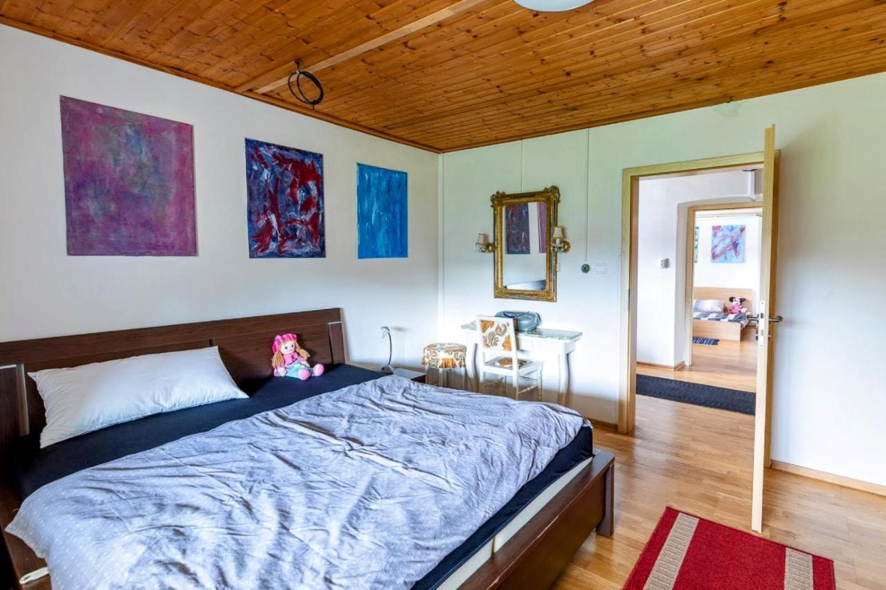 Art In Waldfrieden Apartamento Semmering Exterior foto