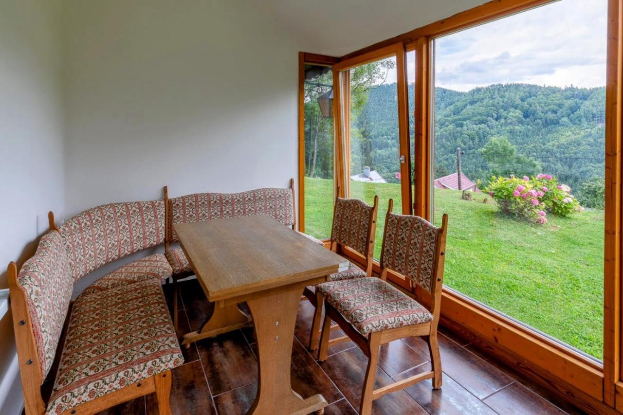 Art In Waldfrieden Apartamento Semmering Exterior foto