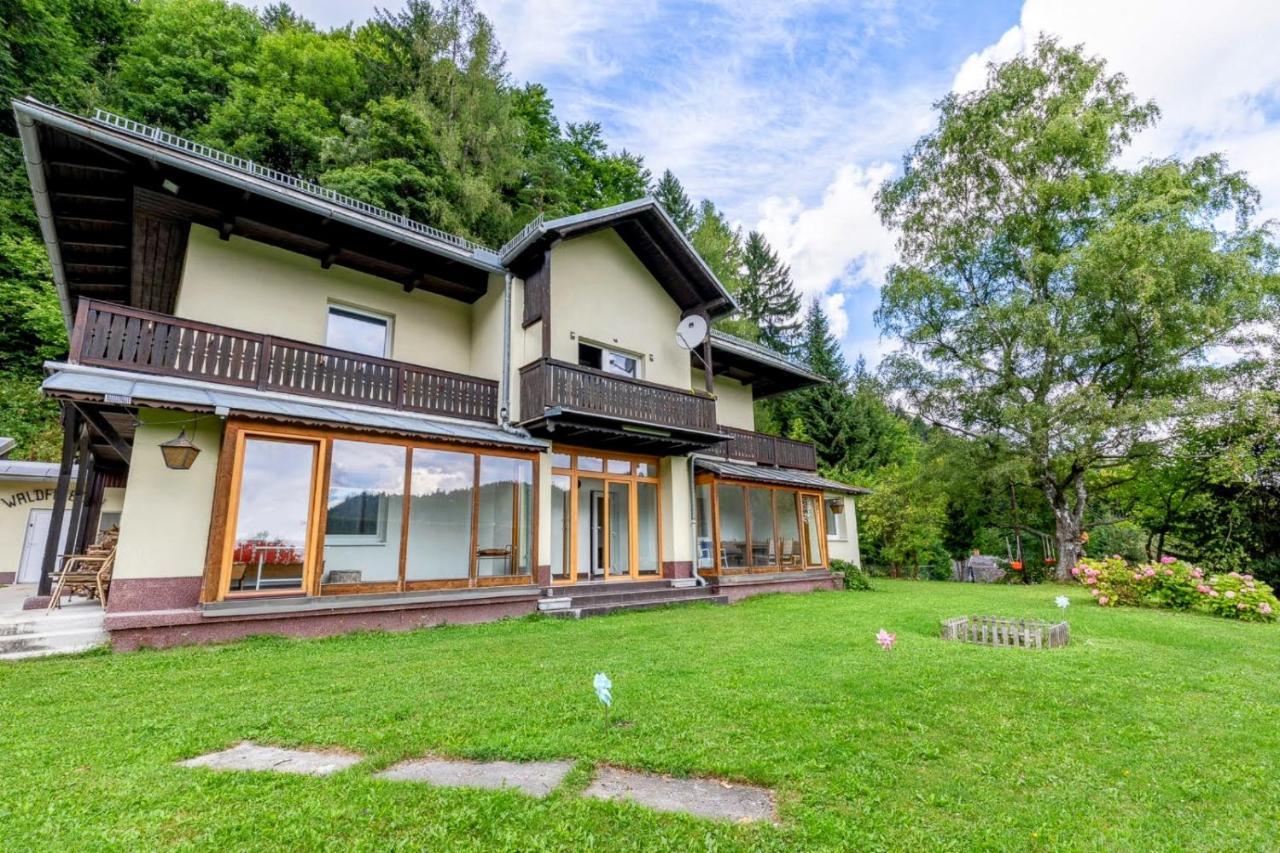 Art In Waldfrieden Apartamento Semmering Exterior foto