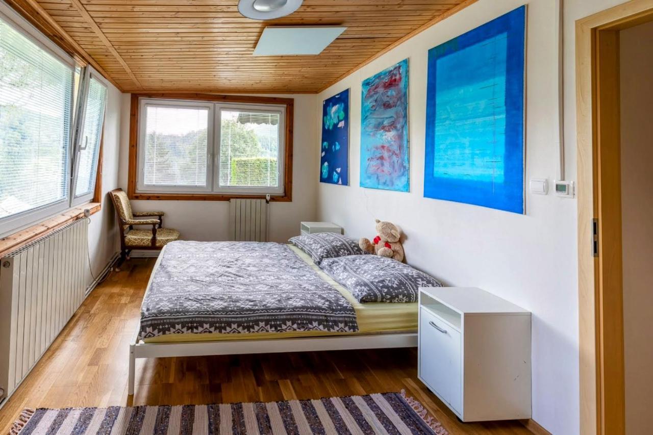 Art In Waldfrieden Apartamento Semmering Exterior foto