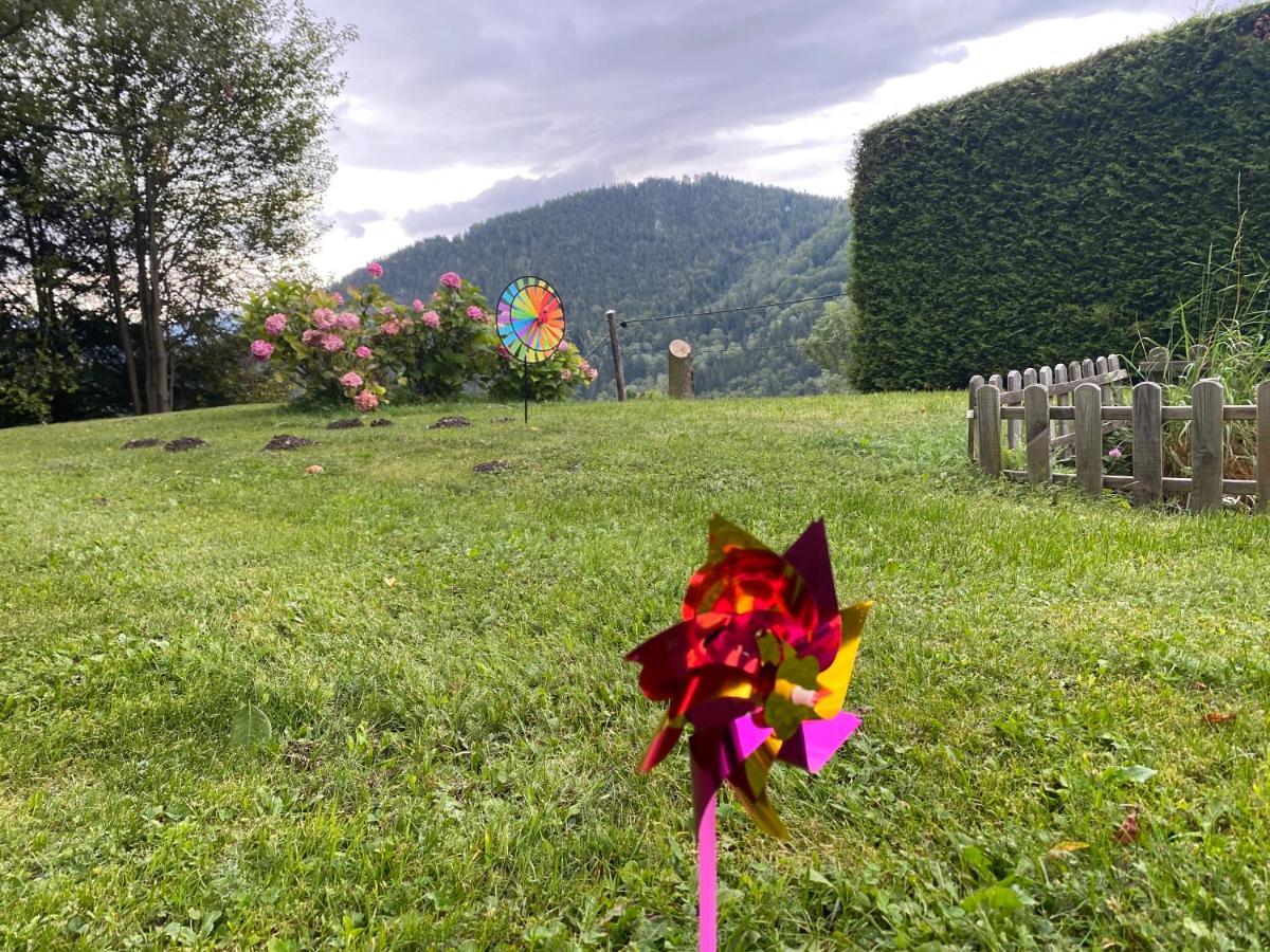 Art In Waldfrieden Apartamento Semmering Exterior foto