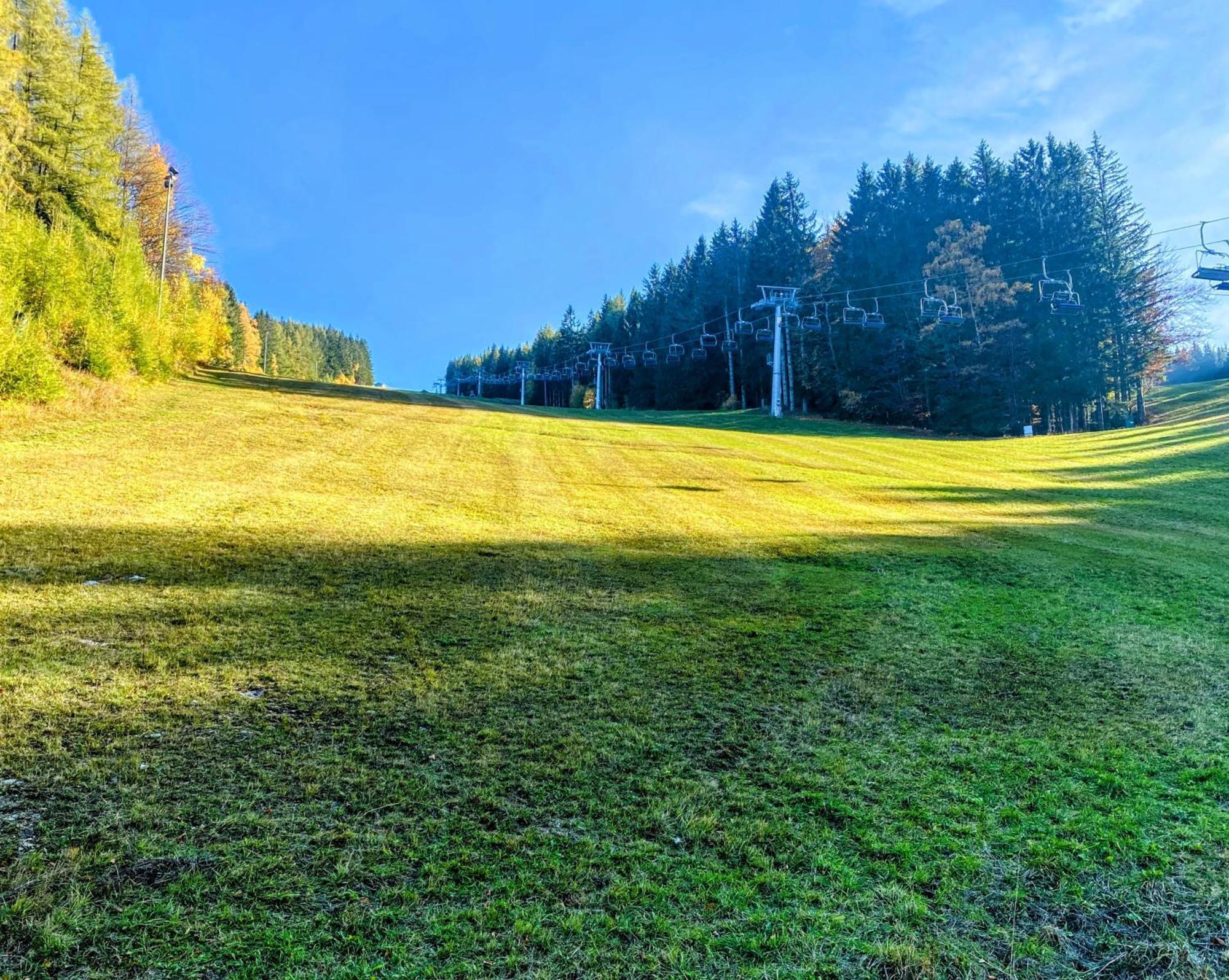 Art In Waldfrieden Apartamento Semmering Exterior foto