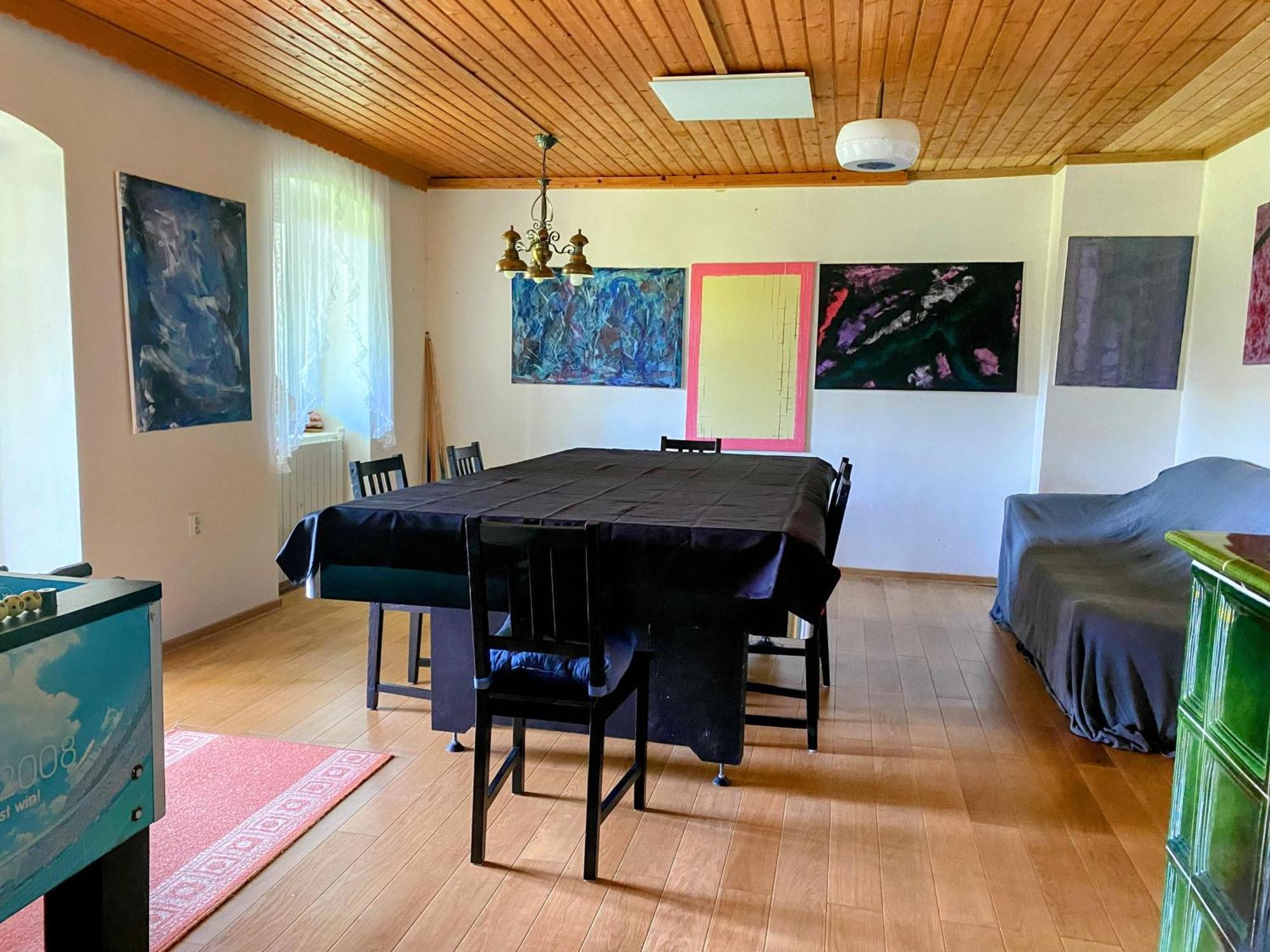Art In Waldfrieden Apartamento Semmering Exterior foto