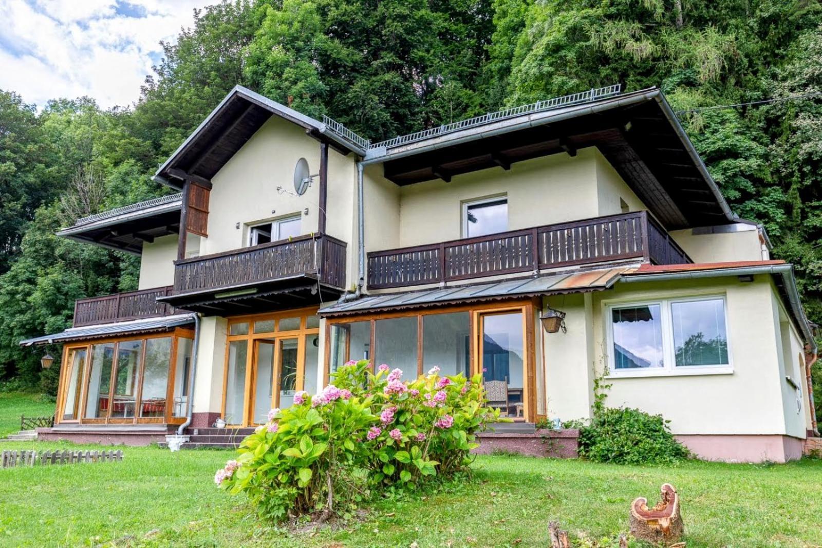 Art In Waldfrieden Apartamento Semmering Exterior foto
