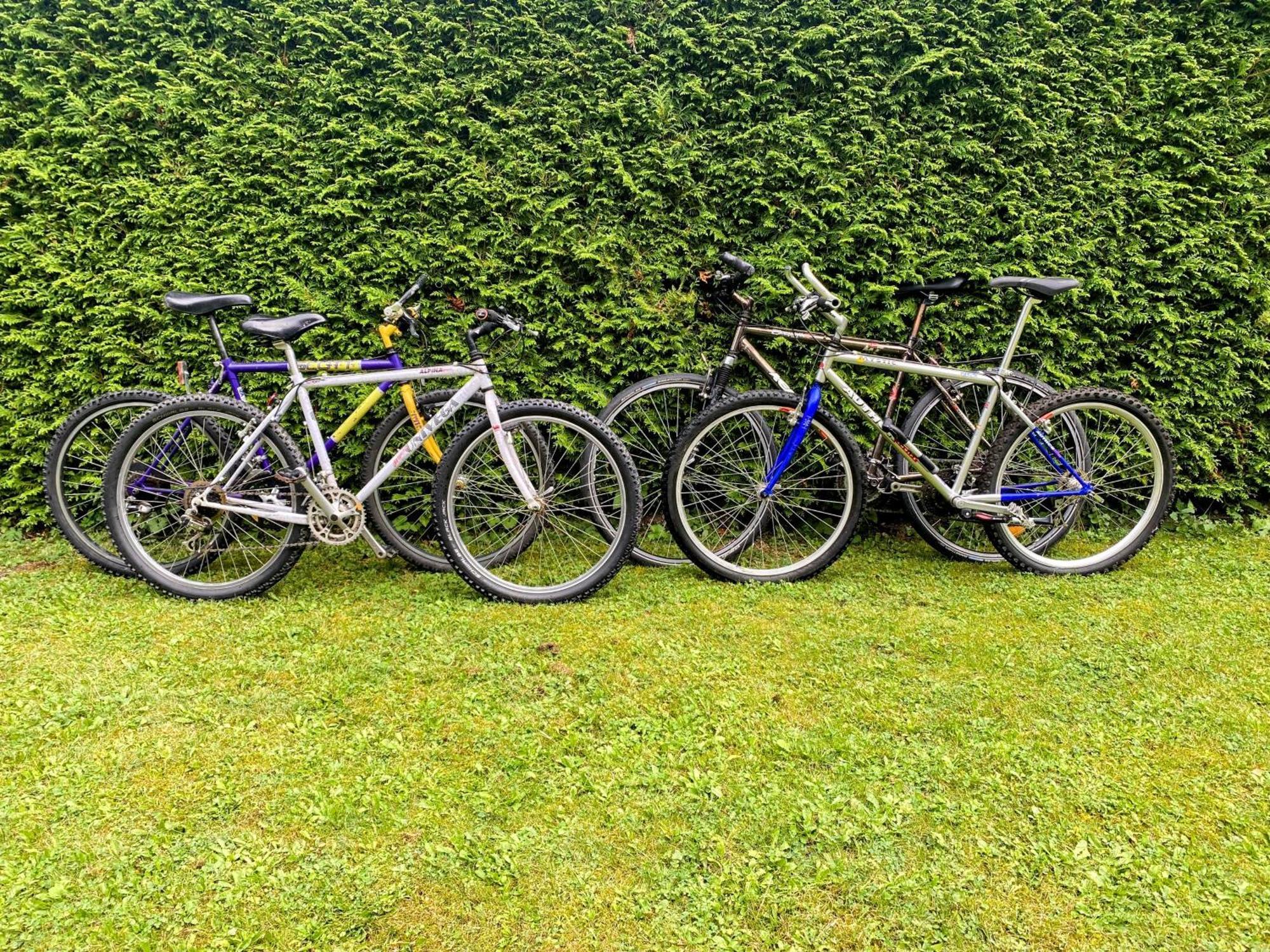 Art In Waldfrieden Apartamento Semmering Exterior foto